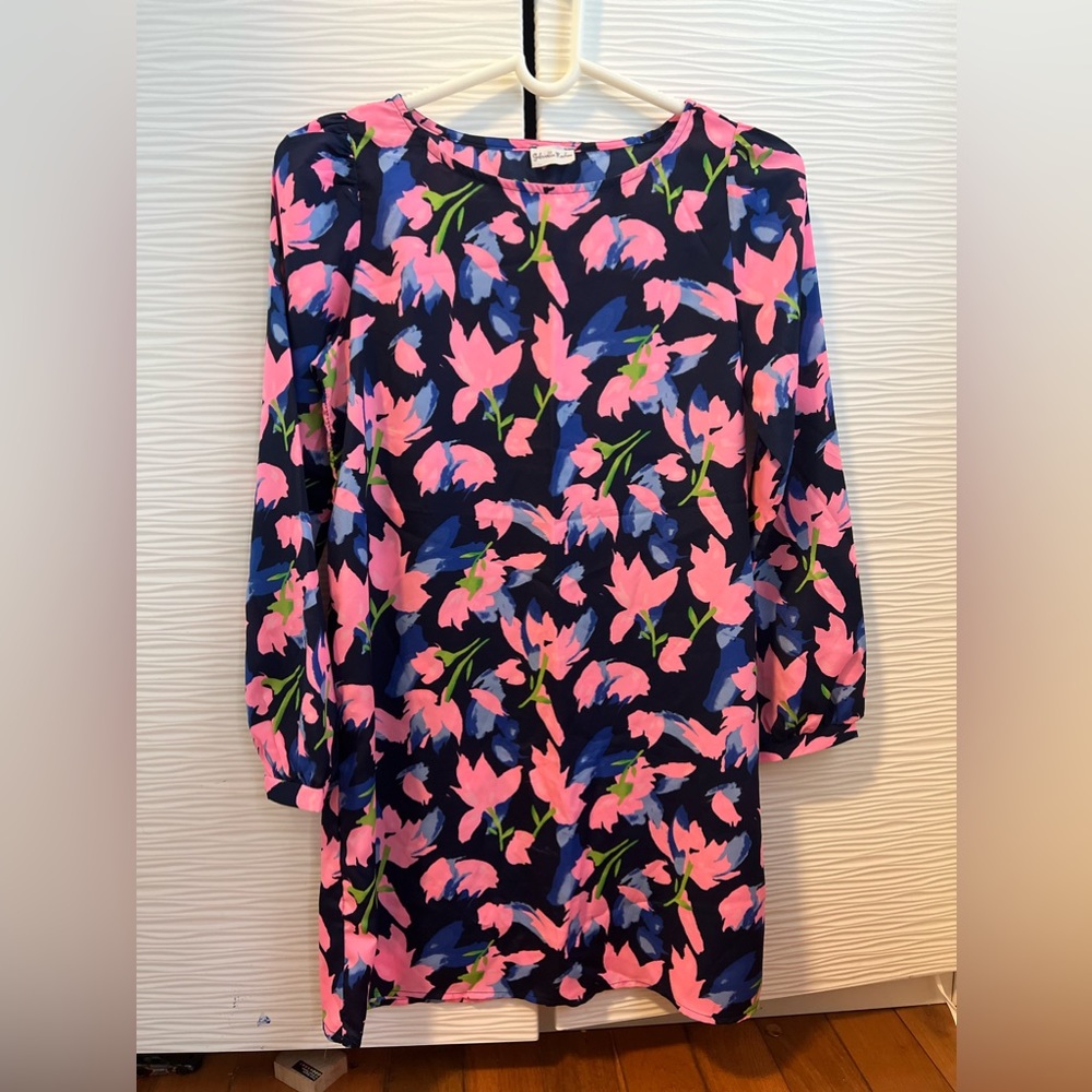 Flowery dress